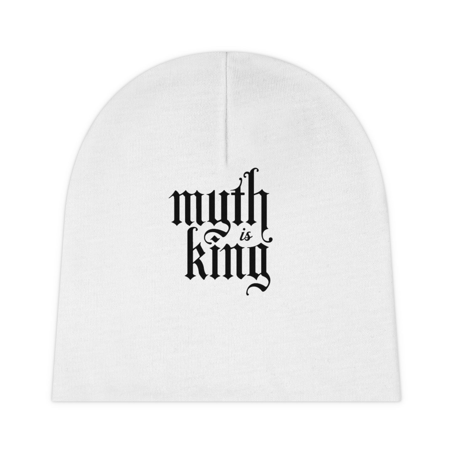 MIK Beanie (white)