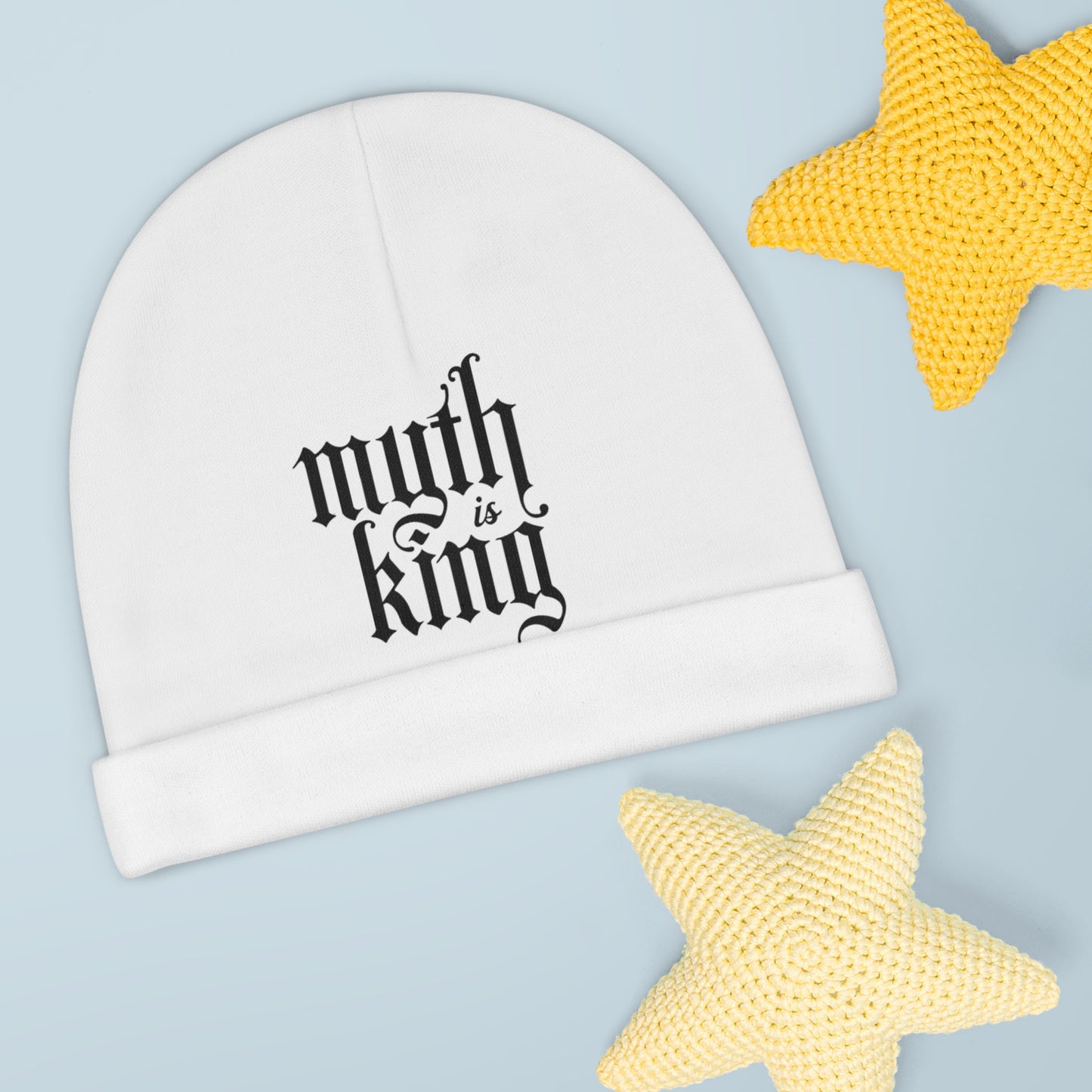 MIK Beanie (white)